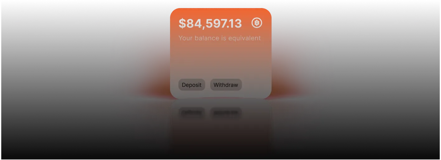 Multi-currency wallet