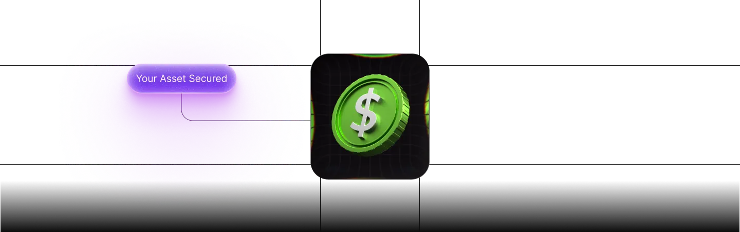 Bank-grade security